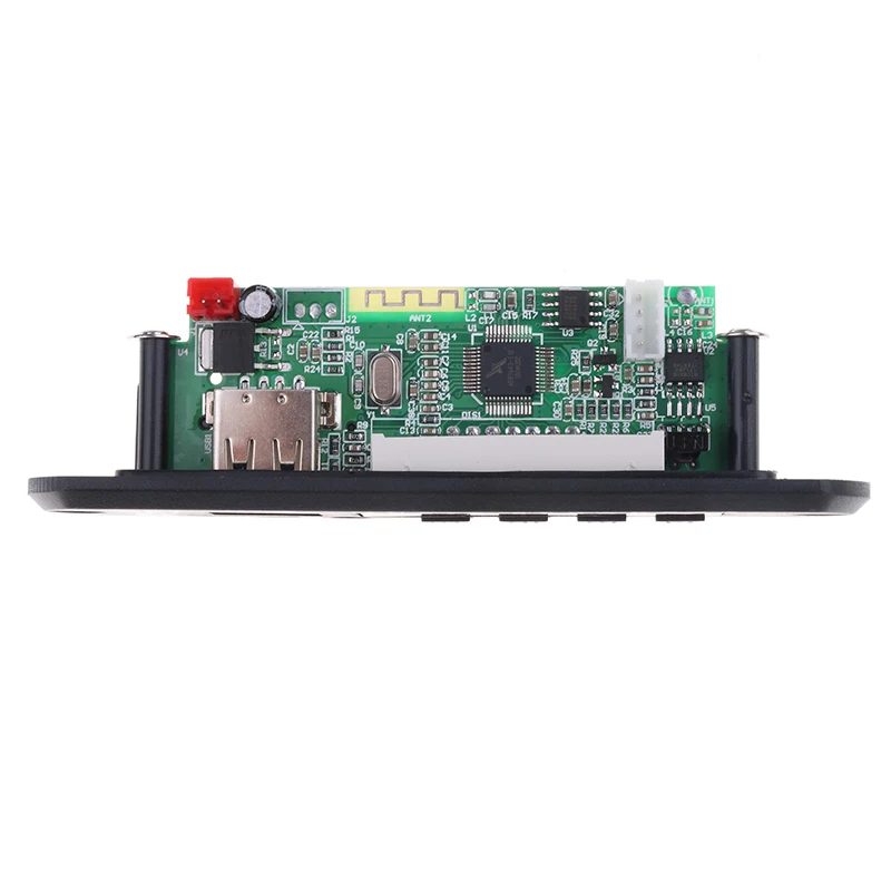 Kebidu Bluetooth USB MP3 декодер доска поставить FM радио DC 12V аудио модуль для автомобиля