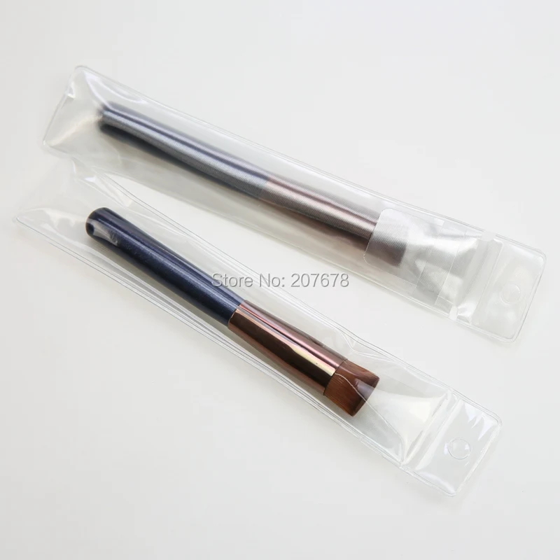 1 шт. угловая основа для макияжа кисть консилера косметика контурирования Кисть