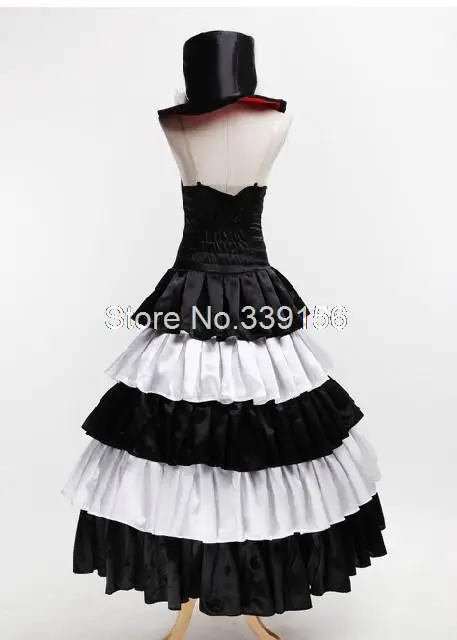 Лидер продаж цельнокроеный Косплей-костюм для взрослых женщин платье принцессы