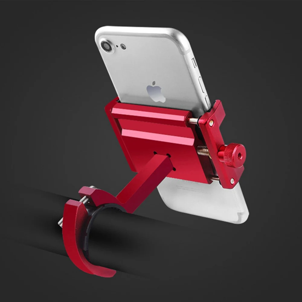 Не может вращаться или оборотные телефон подставка держатель сплав с ЧПУ