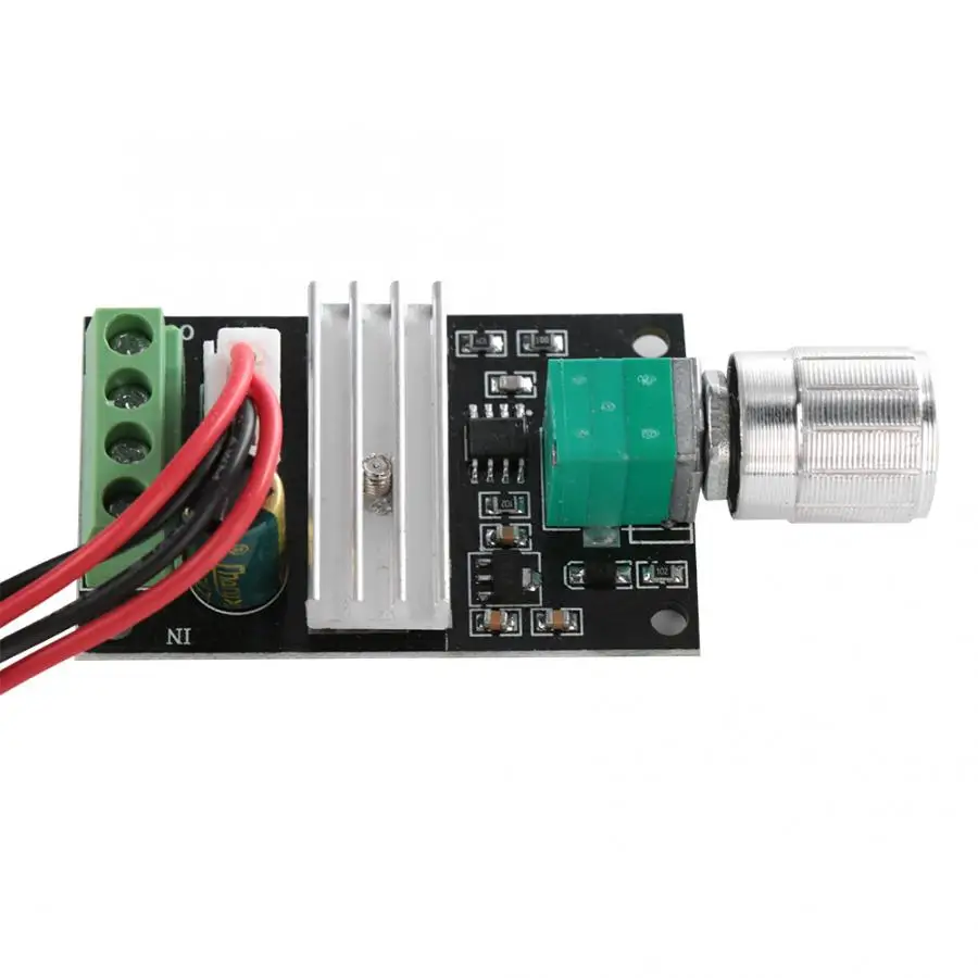 Мягкий пусковой DC 6-28V 3A PWM DC регулятор скорости электрического двигателя контроллер с функцией переключателя контроллер скорости двигателя постоянного тока