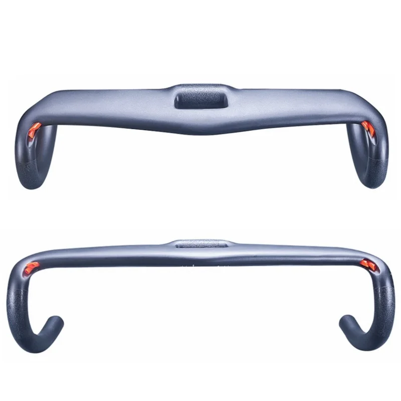 

Matte Full UD Carbon Fiber Road Bicycle Handlebar S5 Bike Bent Bar 31.8*400 420 440mm Cycling Road Parts