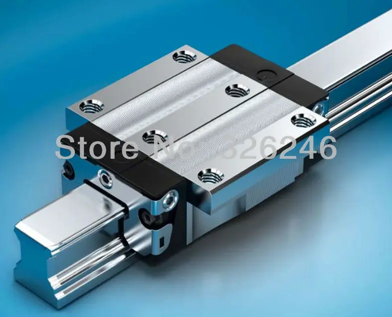 R165122320 Runner Block Ball Carriage Linear Bearing | Guides