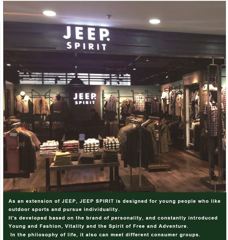 JEEP SPIRIT Новая Осенняя Рабочая куртка, пальто, мужская хлопковая одежда со стоячим воротником, деловые куртки с длинными рукавами в стиле милитари
