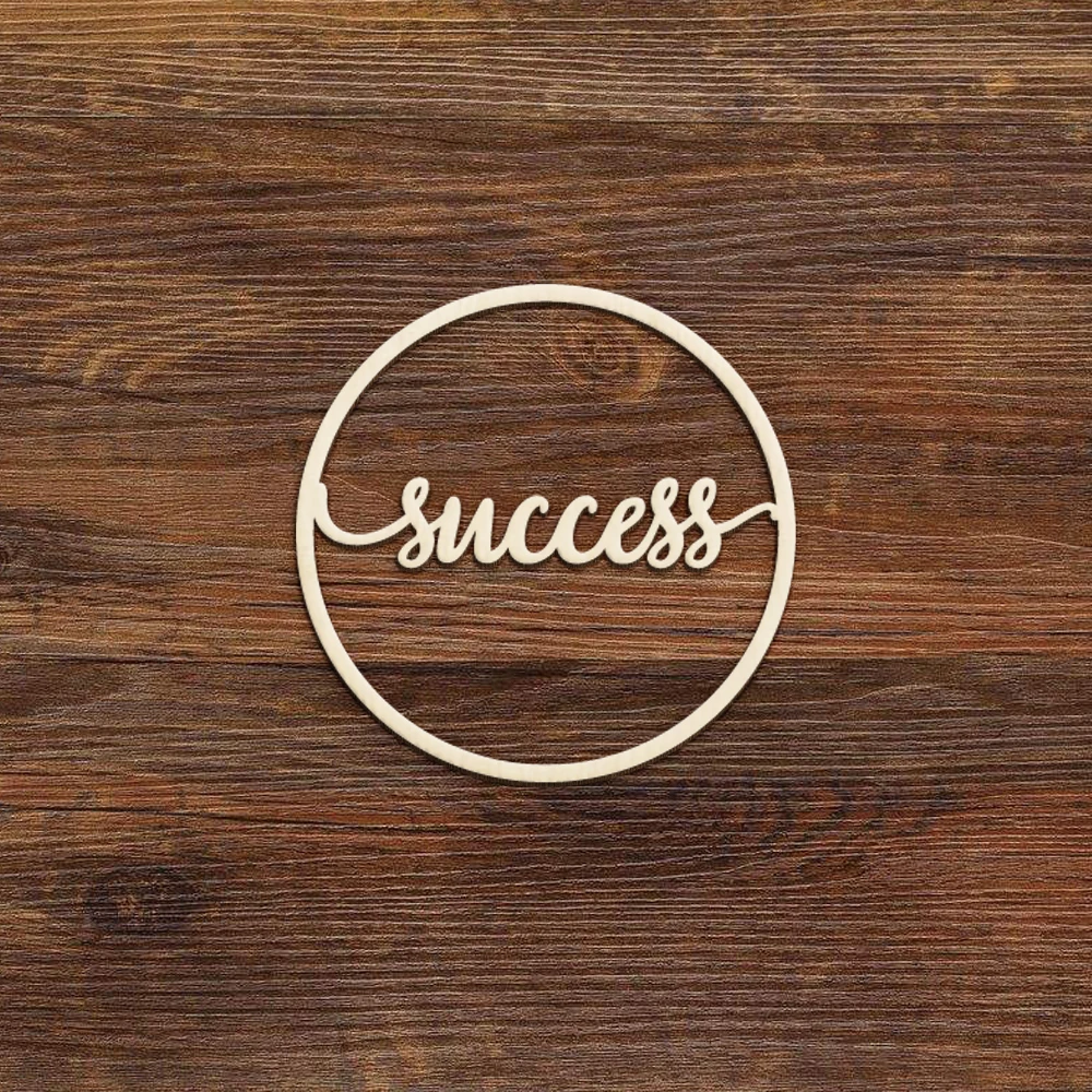 10 шт деревянные мечты верят в достижение творческого успеха надеюсь на терпение