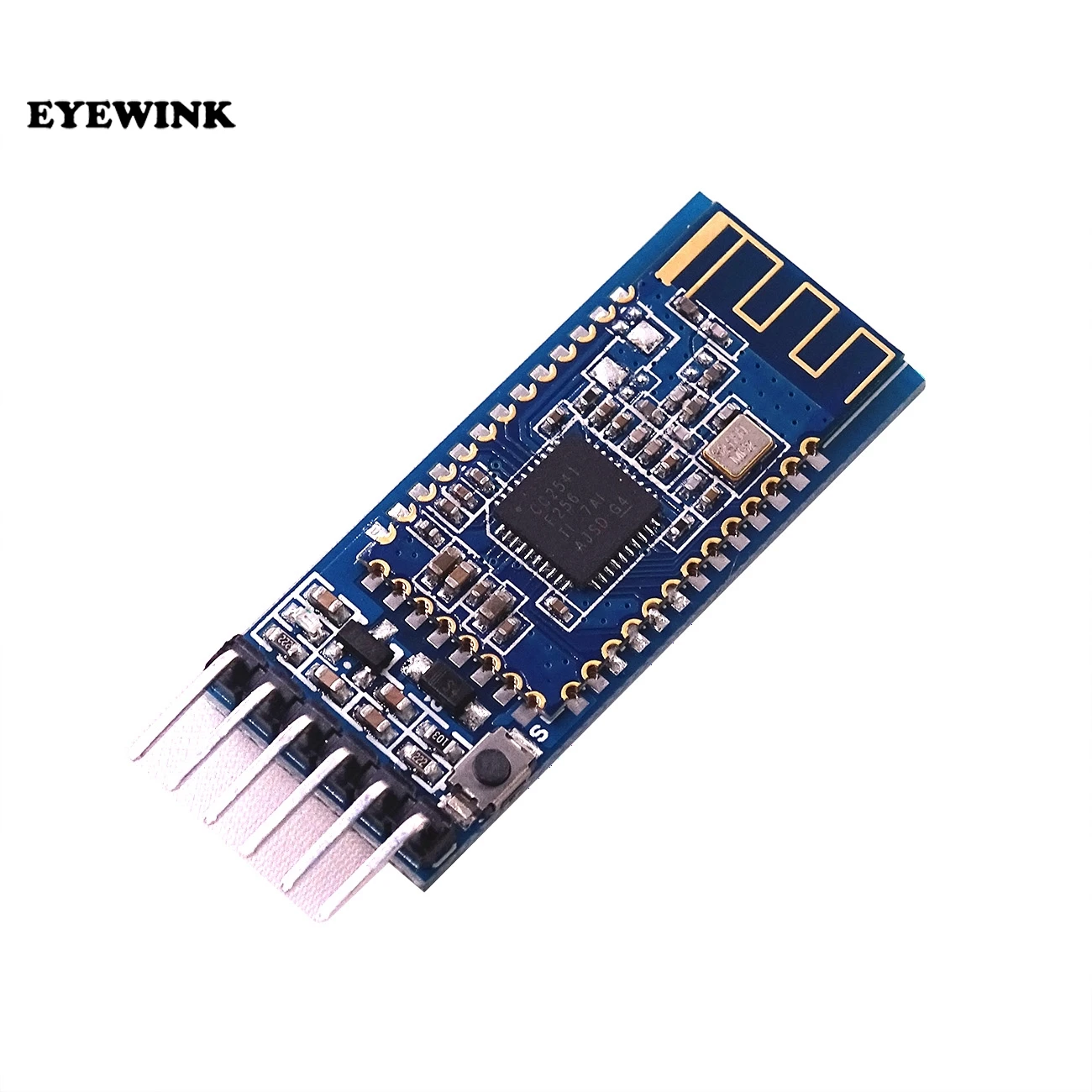 10 шт./лот AT-09 BLE Bluetooth 4 0 модуль трансивера Uart CC2541 центральное переключение