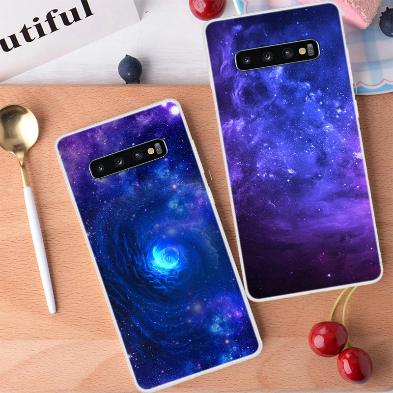 Чехол для Samsung S10 S10e plus S9 Note 9 чехол J4 Plus J6 J8 J5 J7 2017 A9 A7 2018 чехлы|Бамперы| |