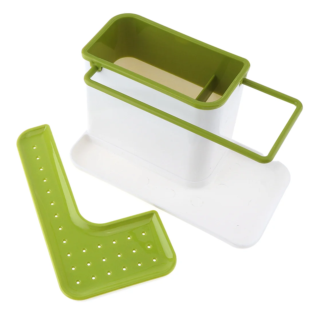 Пластик Универсальный Leachate полки для хранения с дренажная панель дизайн и