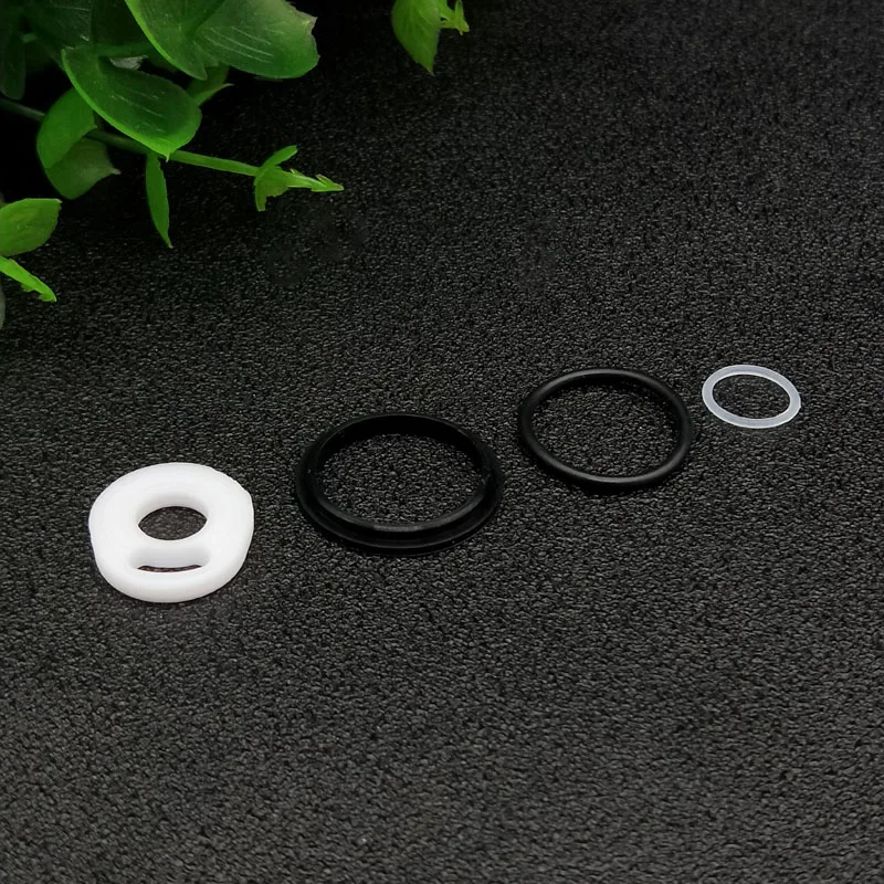 

VapeSoon 3sets/lot Replacement Seal O Ring For SMOK TFV8 BABY 3ML TFV8 BABY EU 2ML Atomizer Tank