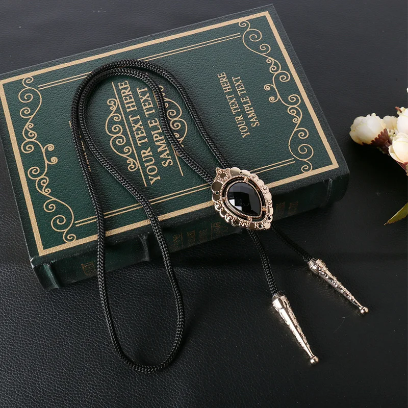 Мужской галстук бабочка ковбойские металлические Галстуки сплав рубашка Пуаро