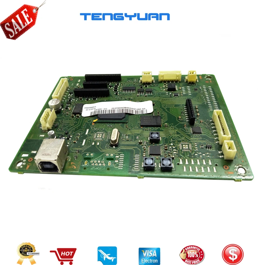 

2 шт. X материнская плата для лазерного принтера Samsung CLX-3305 CLX 3305 CLX3305 в продаже