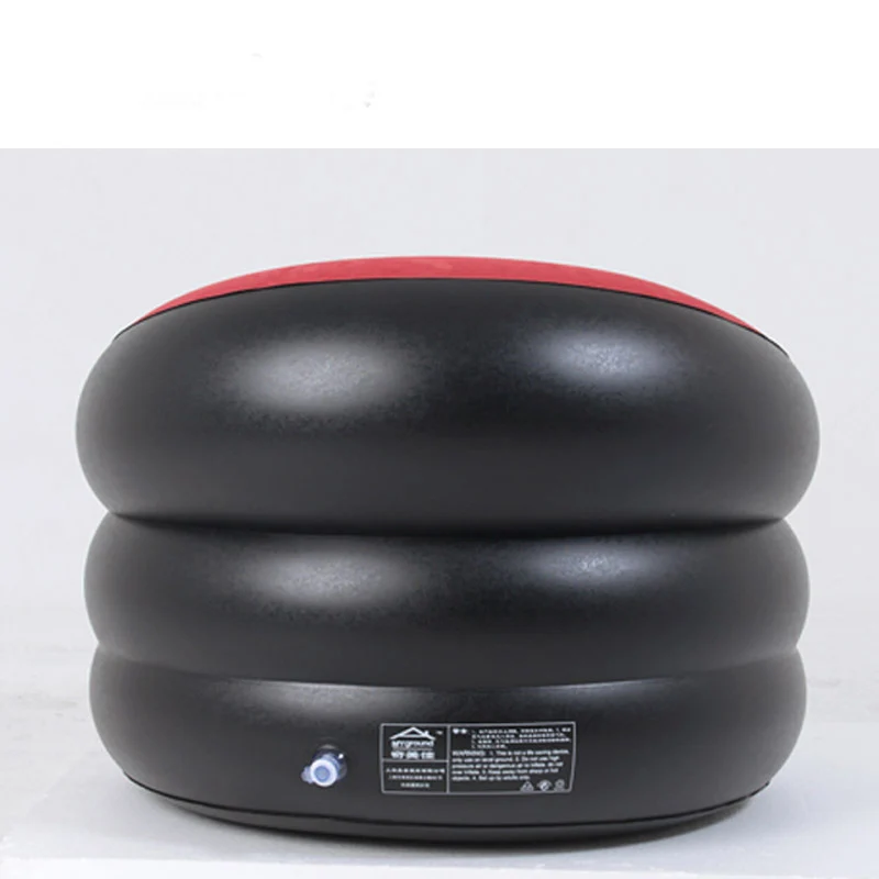 2016 круглый уличный толстый надувной диван самодельный стул для взрослых