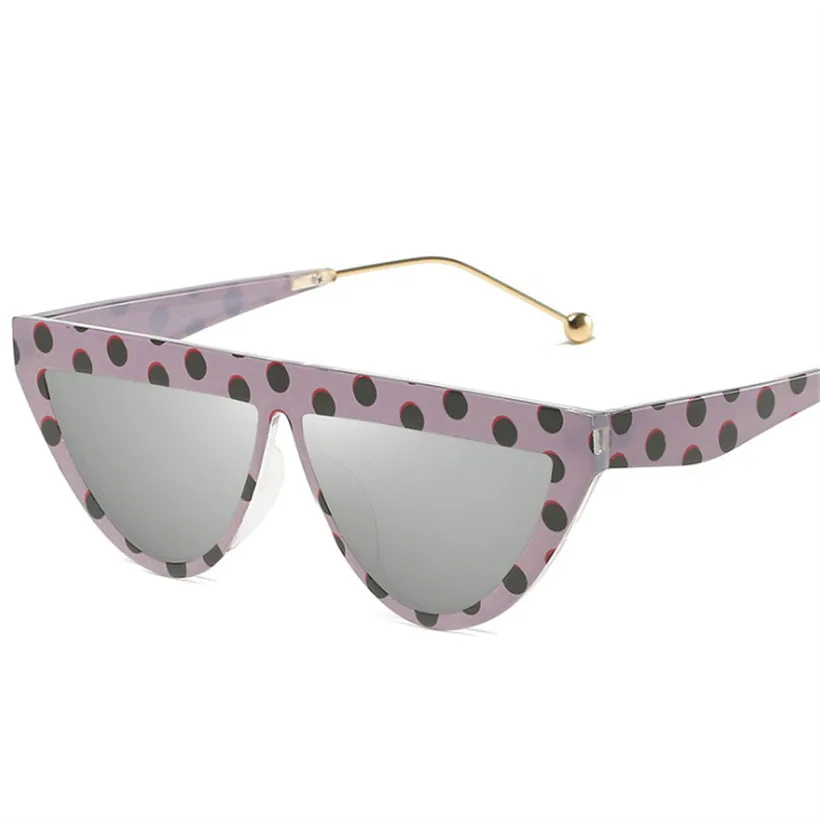 Солнечные очки XojoX с плоским верхом для мужчин и женщин модные солнцезащитные в