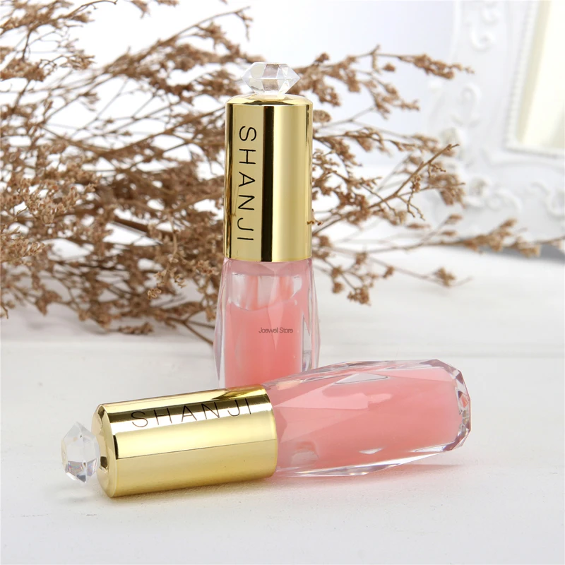 Набор прозрачных блесков для губ увлажняющий блеск водостойкая жидкая помада