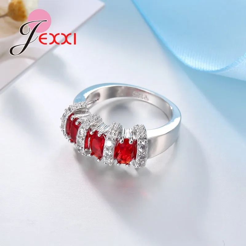 Классическое кольцо из стерлингового серебра 925 пробы с подвижным