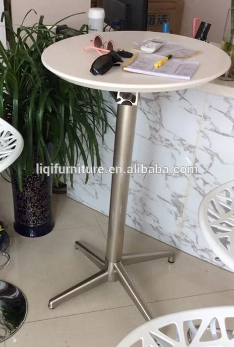 Модные хрустальные люстры свет современный открытый сложенный ABS Топ Матовый