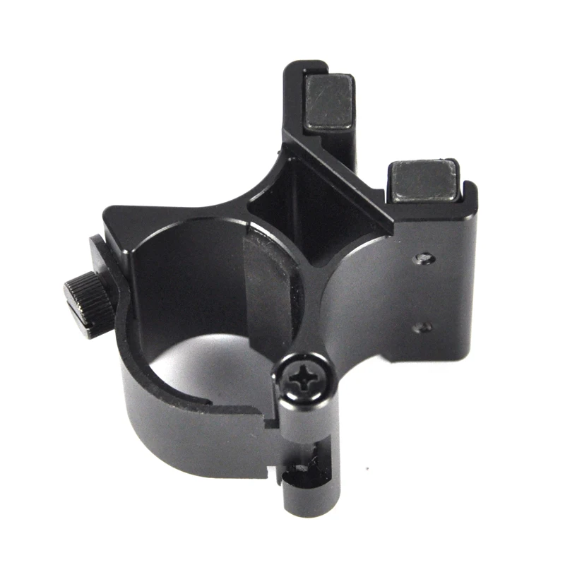 Охотничий Мощный двойной Магнитный X Тактический держатель для фонарика Диаметр