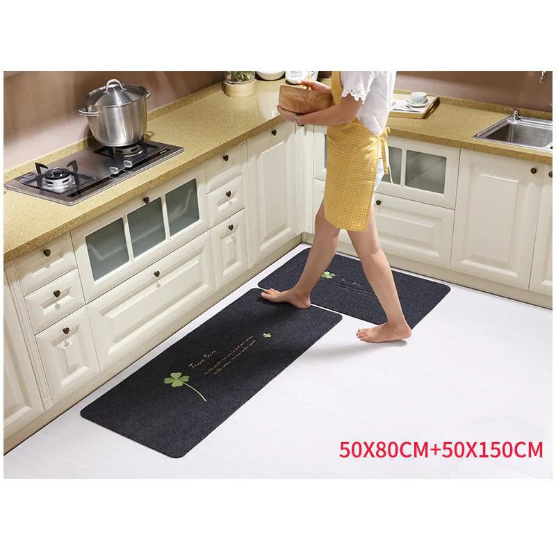 Напольный коврик Входные Коврики для улицы прихожей абсорбент кухни ванной
