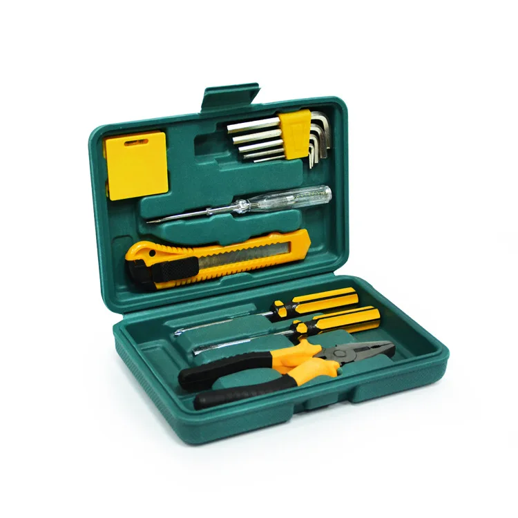Аппаратные инструменты Комбинированный che zai xiang ban la casa qi LECHGTOOLS8012E домашний