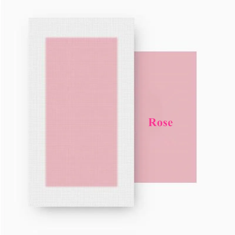 Удаление волос восковые полоски Бумага Лицо борода тело Профессиональный