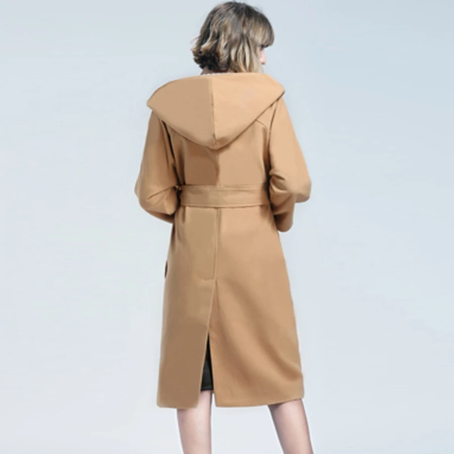 Abrigos Mujer Elegante Femme Винтаж Abrigo Женское пальто для женщин Cappotto Donna режим Plaszcz Wiosna 5ZC0123F |