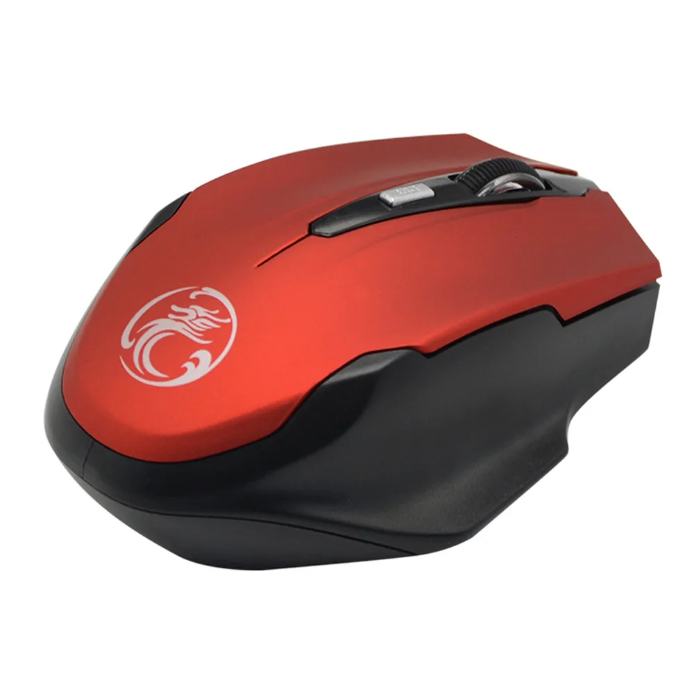 OMESHIN 1600 dpi 2,4 ГГц Беспроводная оптическая игровая мышь 6D мышь беспроводная мышь 1600 dpi для ноутбука, ноутбука, компьютера