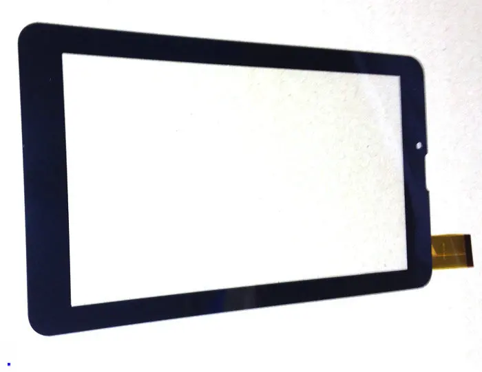 

10PCS/lot New Capacitive touch screen panel Digitizer Glass Sensor replacement 7" Mystery MID-713G MID-703G Tablet Free Shipping