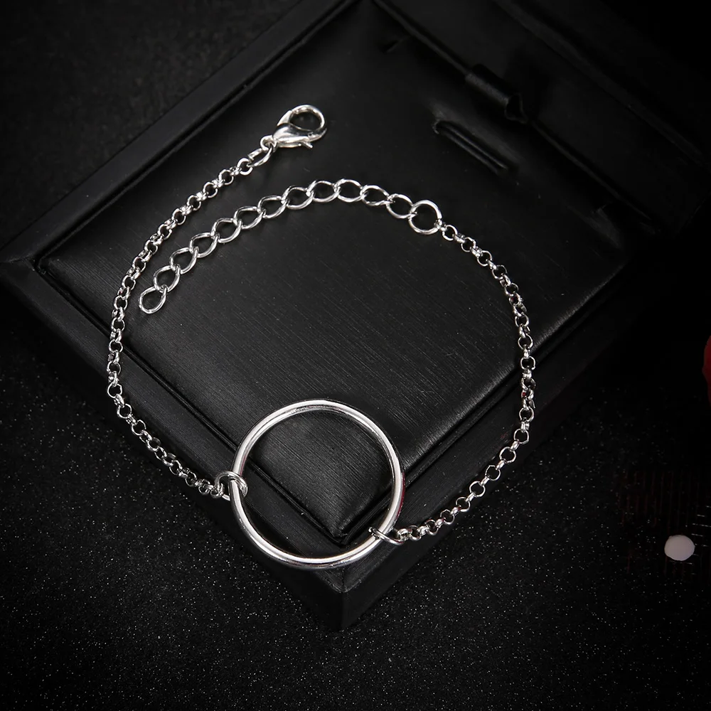 3 шт./компл. винтажные перьевые карты земли круглый шарм браслеты для женщин