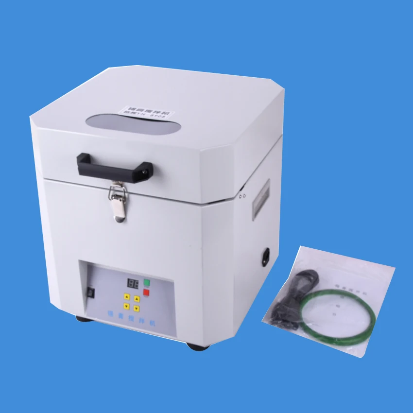 

1piece New Automatic Solder Paste Mixer YH-8908 Tin Cream Mixer 500g-1000g