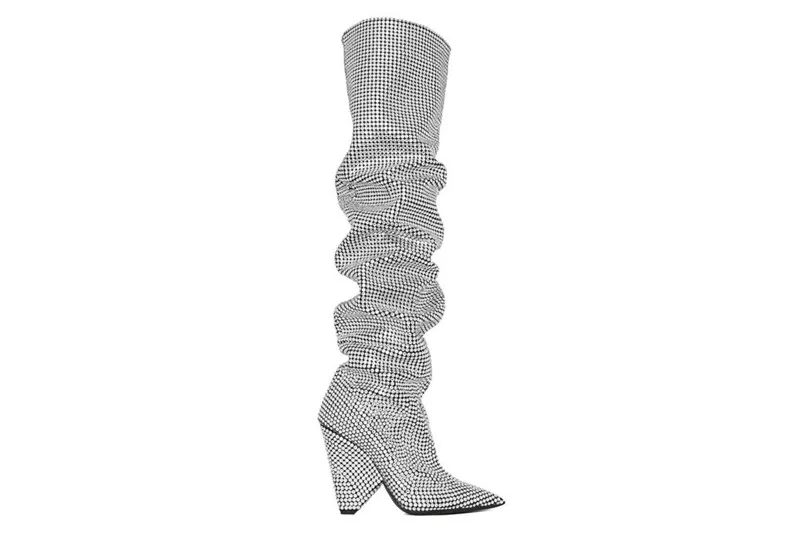 2019 ARQA горячая распродажа Женские Роскошные блестящие разразразы Украшенные