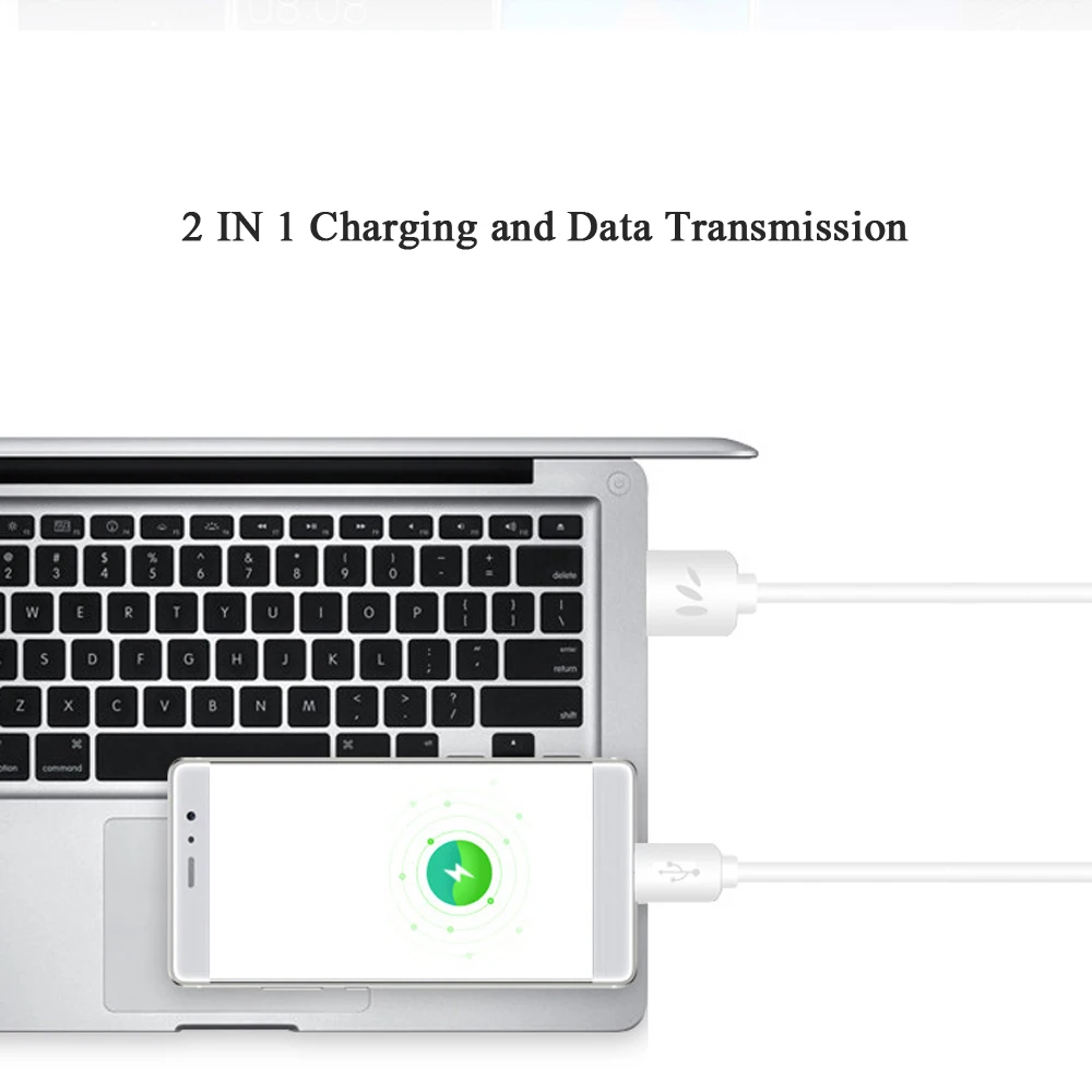 10 шт. кабель Micro USB type C 8 pin для быстрой зарядки и iPh мобильного телефона xiaomi|Кабели