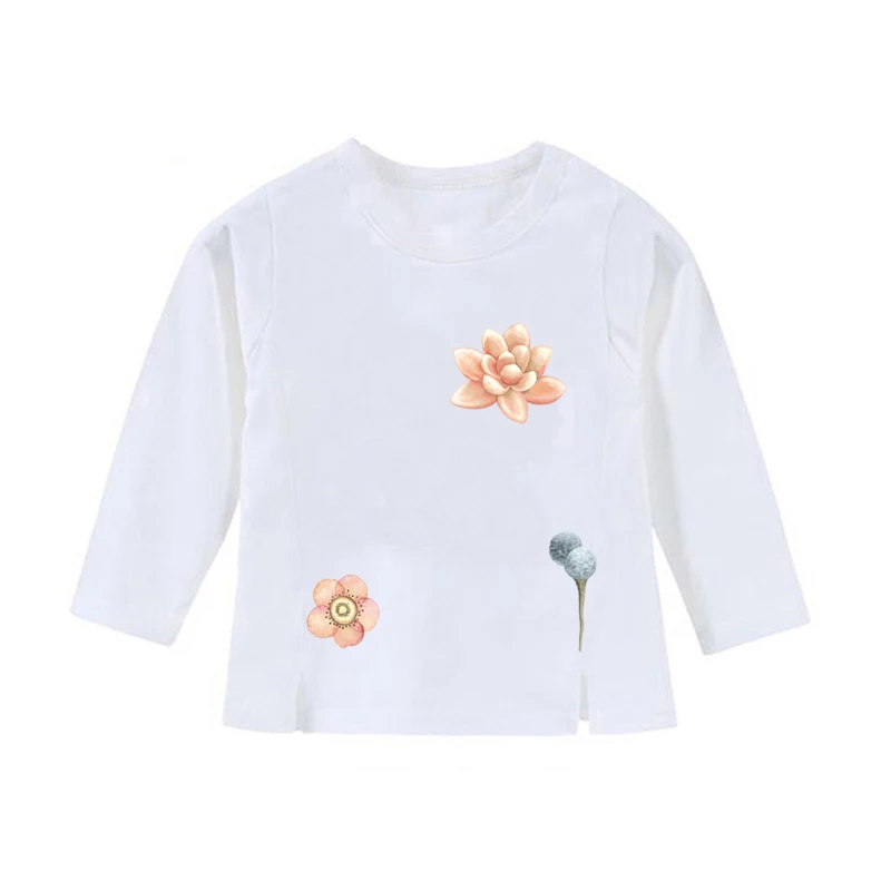Акварель Parches Ropa Diy аксессуары украшение одежды печать на футболке моющийся новый