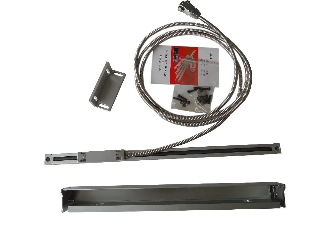 Dro 2 осевая цифровая индикация для токарного станка/фрезерного станка с шт.