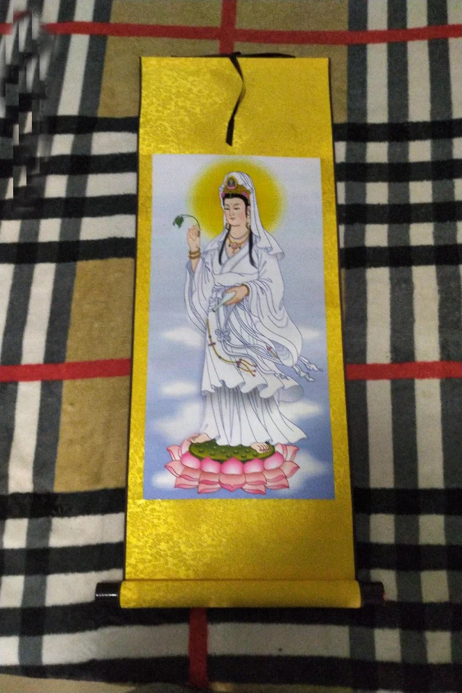 Духовная защита для семьи дома гостиной алтаря стены декоративные лотоса