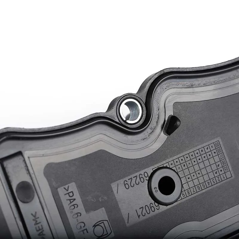 Baificar новый впускной клапан двигателя крышка камеры прокладка крышки для Peugeot 206 207