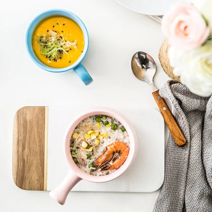 Китайские керамические кружки для пива Большие Оригинальные креативные в