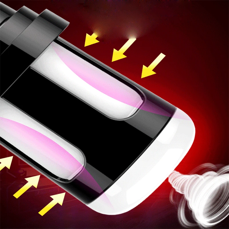 YEAIN глубокое сосание горла искусственное влагалище мужской вибратор для мужчин