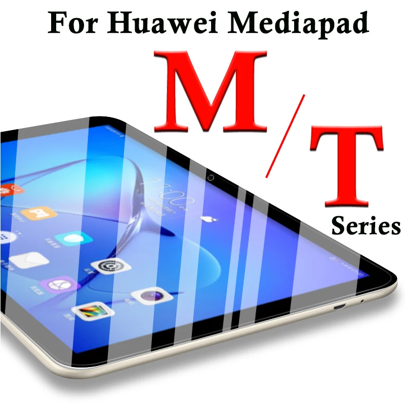 Закаленное стекло для Huawei MediaPad m2 8/10 защита экрана Mediapad M2 lite 7 0 M3 m6 8 4/10 m5 стеклянная