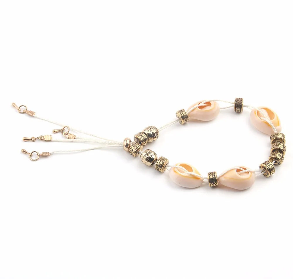 2017 новые модные украшения ручной работы женские босиком ног Ювелирные изделия