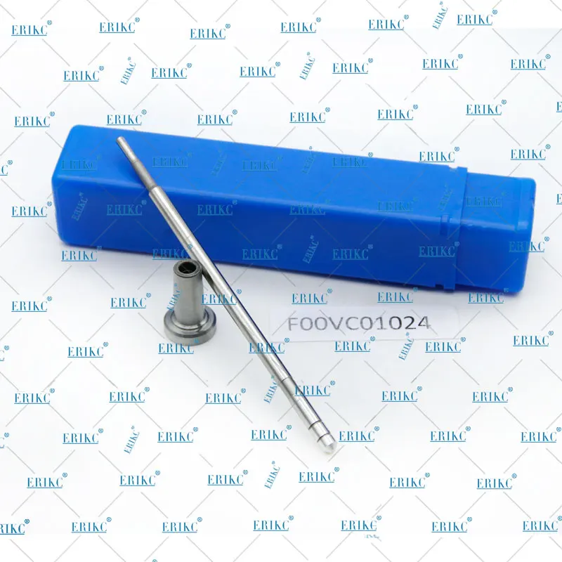 ERIKC FooVC01024 Auto Oil Engine Injector Valve Group F00V C01 024 Fuel Pump Control F 00V for BOSCH 0445110115 0445110116 0445110098 |