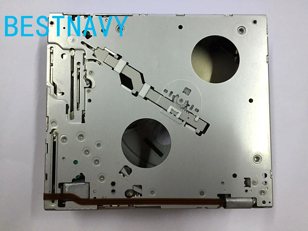 Alpine 6CD/DVD механизм чейнджер без PCB для Mercedes SLK350 280 ML350 GL450 COMAND NTG4 HDD навигации W204 C class