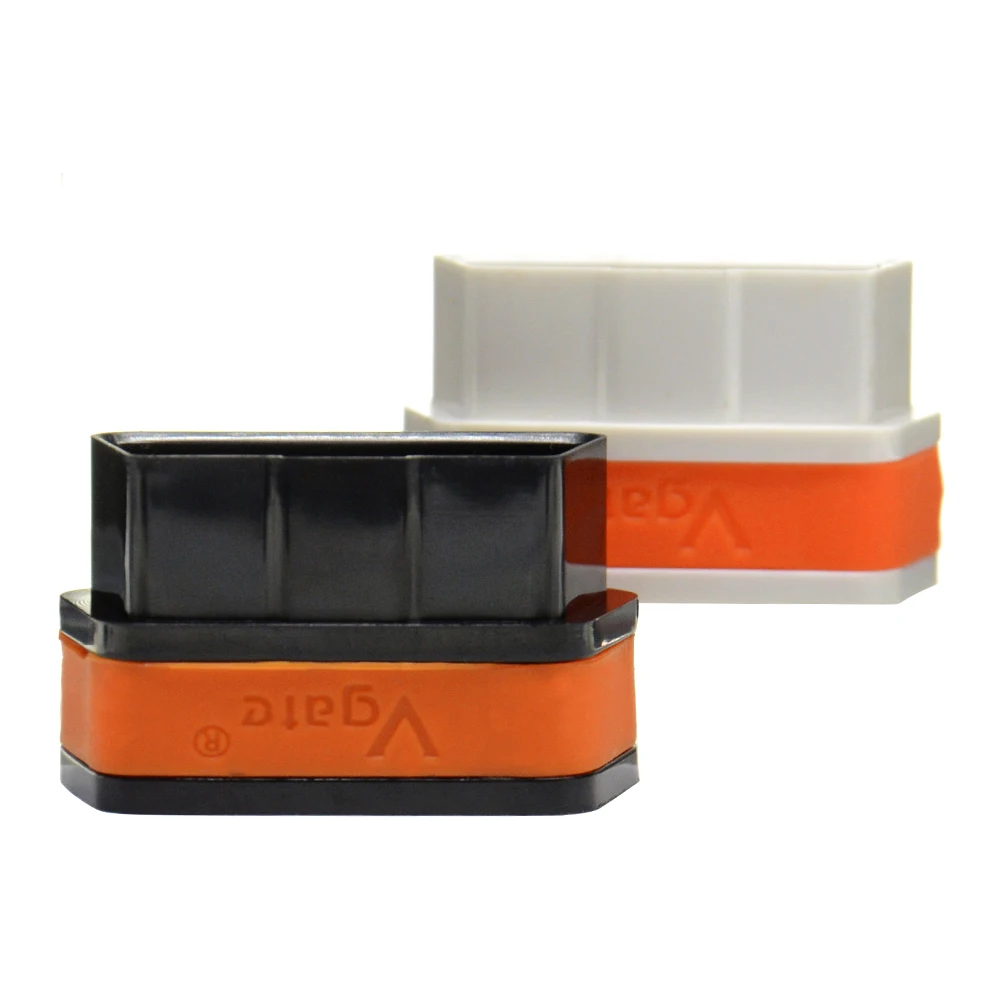 Хорошее качество Vgate iCar2 ELM327 Wifi OBD2 Диагностическое устройство для IOS iPhone iPad Android icar wifi ELM 327 с бесплатной доставкой.