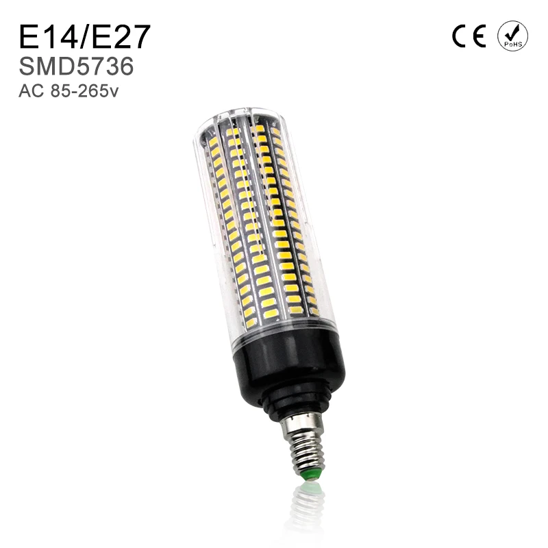 Лампа Светодиодная лампа кукуруза 220 V E27 3 5 Вт 7 9 12 15 20 хит продаж High lumen без