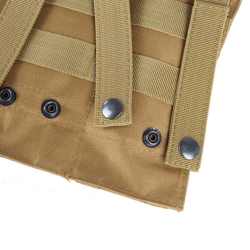 2019 охота на открытом воздухе Molle тактический тройной AR15 M4 5 56 мм Mag подсумок