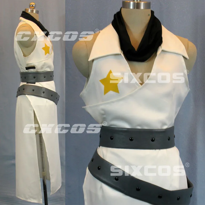 Женский костюм для косплея душа ед накатсукаса Цубаки|party costume|soul eater cosplaysoul |