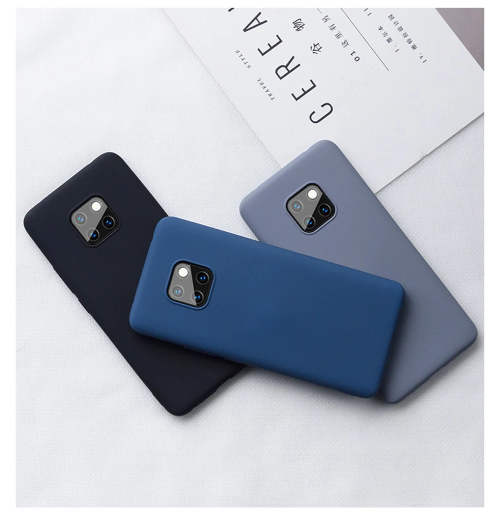 Чехол для телефона huawei mate 20 10 9 P10 P20 P30 Pro Lite жидкий силиконовый Роскошный чехол для huawei Nova 3i 5 4 E 2S чехол s