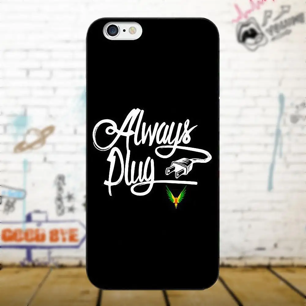 Для Galaxy A3 A5 A7 J1 J3 J5 J7 S5 S6 S7 S8 S9 edge Plus 2016 2017 мягкий Youtube Джейк Paul Savage Logan Мартинес