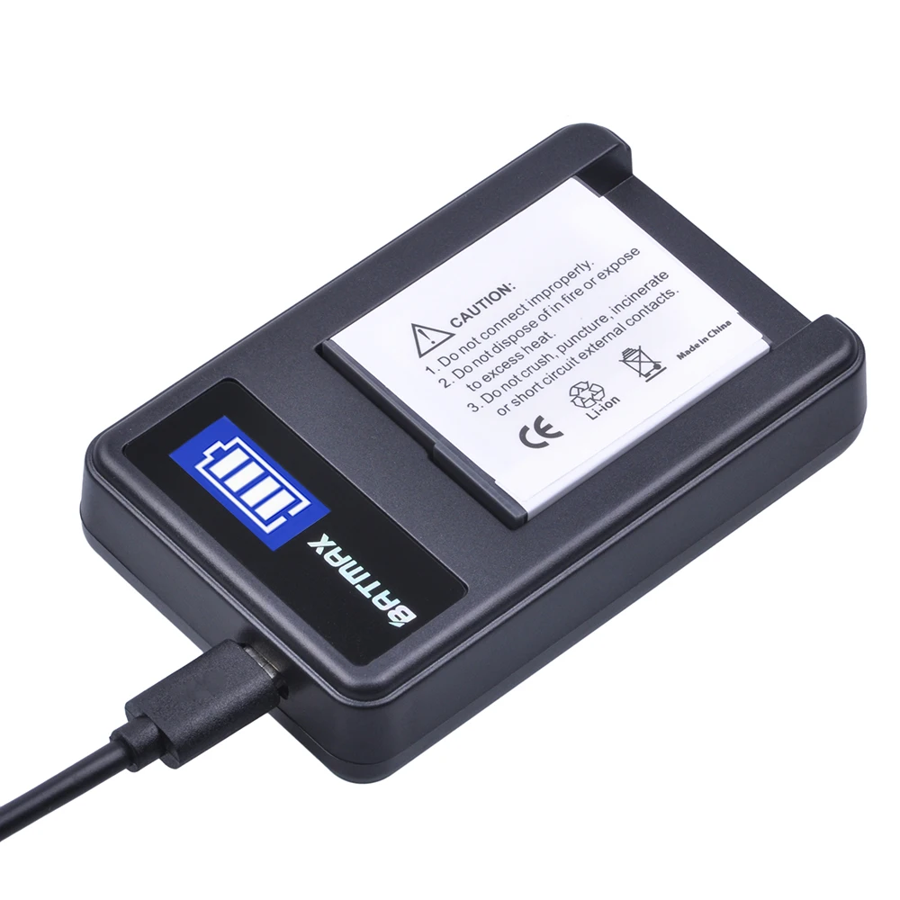 4 аккумулятора и зарядное устройство для SONY DSC W130 W210 W220 W300 H10 H50 H70 W290 HX7 HX10 HX30 WX10 H55