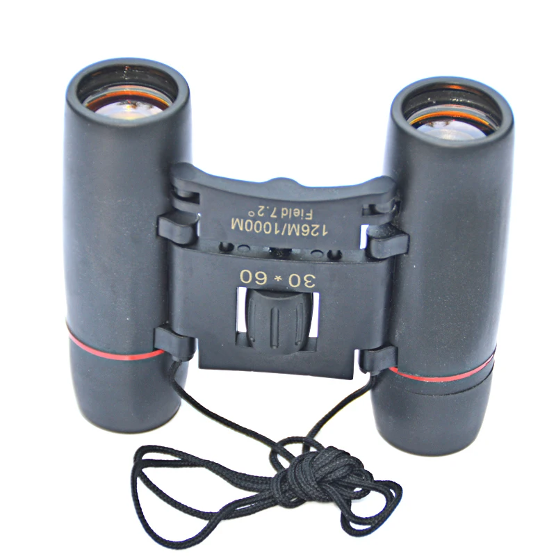 Бинокль для охоты высокой мощности Spyglass 30x60 кемпинг альпинизм путешествия