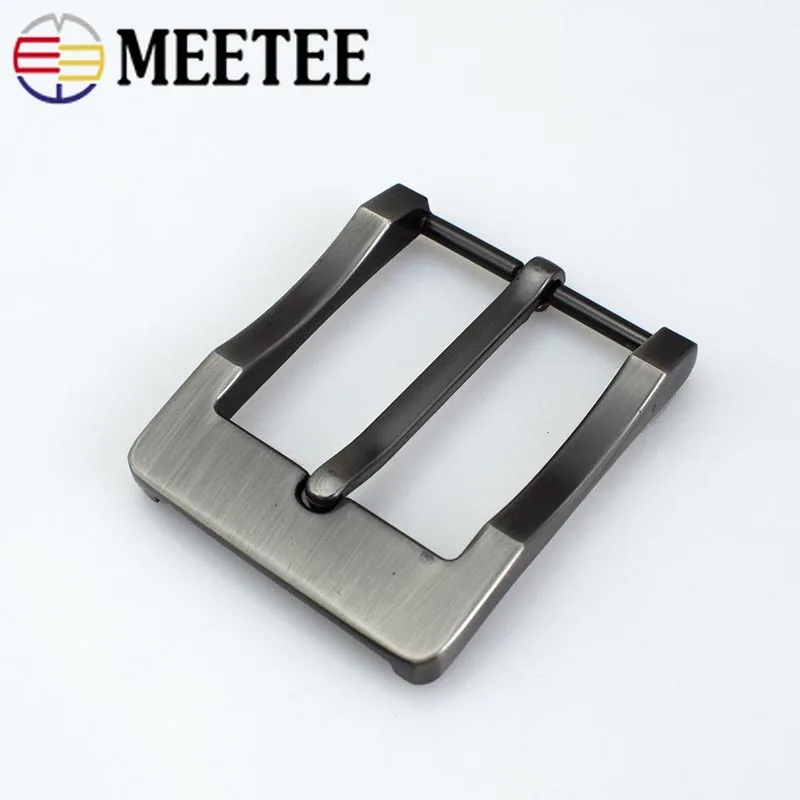 Цельная пряжка с металлическим ремнем пряжкой модные Для мужчин женщин 40 мм для